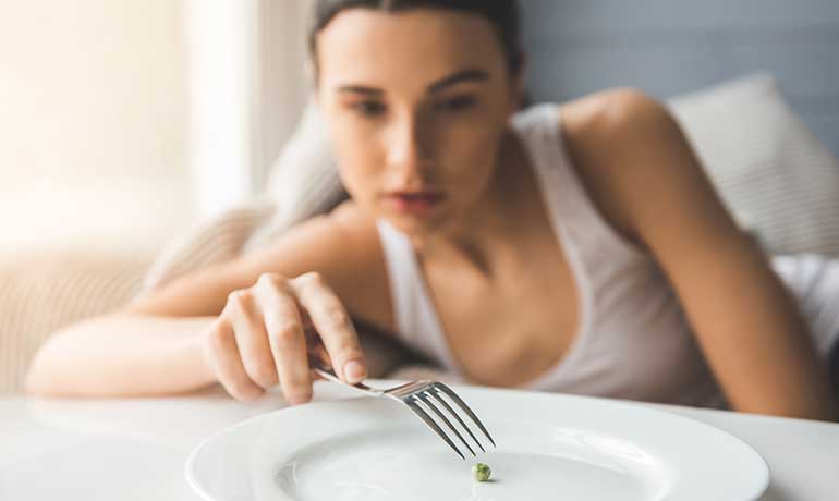 Anorexia nerviosa